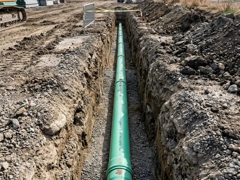 Sewer Line Repair Plumber in Santa Clara, OR